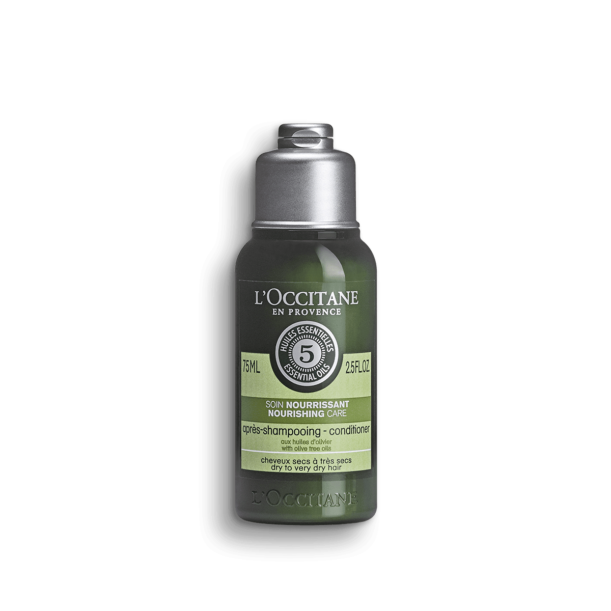 Acondicionador Aromacología Nutritivo tamaño de viaje - L'Occitane Guatemala