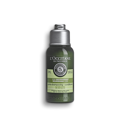 Acondicionador Aromacología Nutritivo tamaño de viaje - L'Occitane Guatemala
