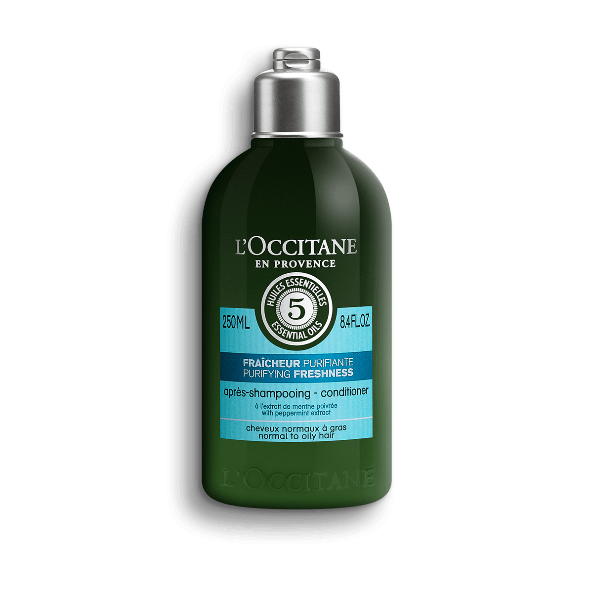 Compra Acondicionador Aromacología Purificante de L'Occitane en Guatemala - Tienda Online Oficial