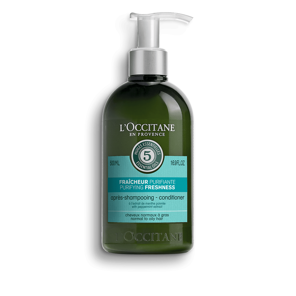 Compra Acondicionador Aromacología Purificante Grande de L'Occitane en Guatemala - Tienda Online