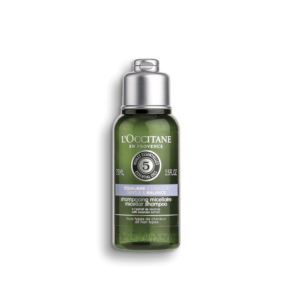 Shampoo Equilibrante Aromacología - L'Occitane Guatemala