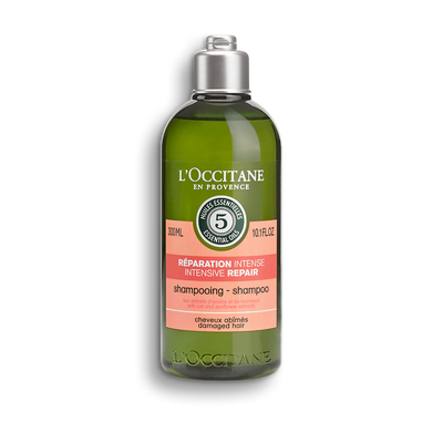 Shampoo Reparador Intensivo Aromacología
