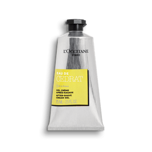 Compra Gel Crema Después del Afeitado Eau de Cedrat de L'Occitane en Guatemala - Tienda Online