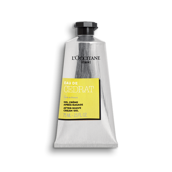 Compra Gel Crema Después del Afeitado Eau de Cedrat de L'Occitane en Guatemala - Tienda Online
