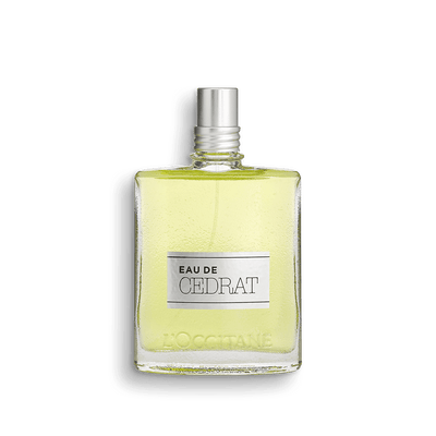 Eau de Toilette Cedrat - L'Occitane Guatemala