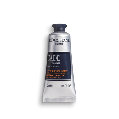 Fluido energizante para el rostro Cade - L'Occitane Guatemala