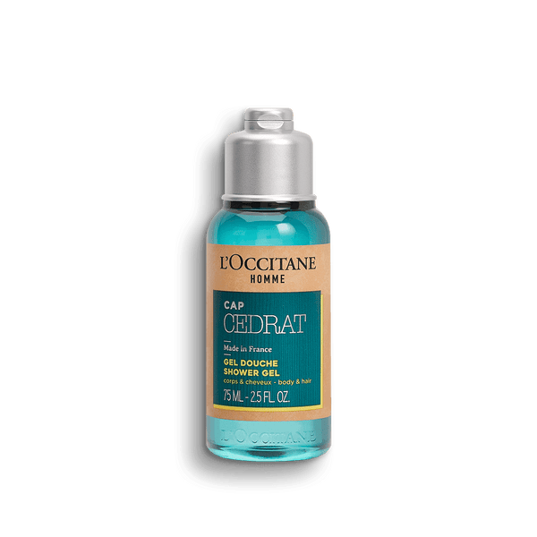 Compra Gel de Ducha Cap Cedrat de L'Occitane en Guatemala - Tienda Online Oficial