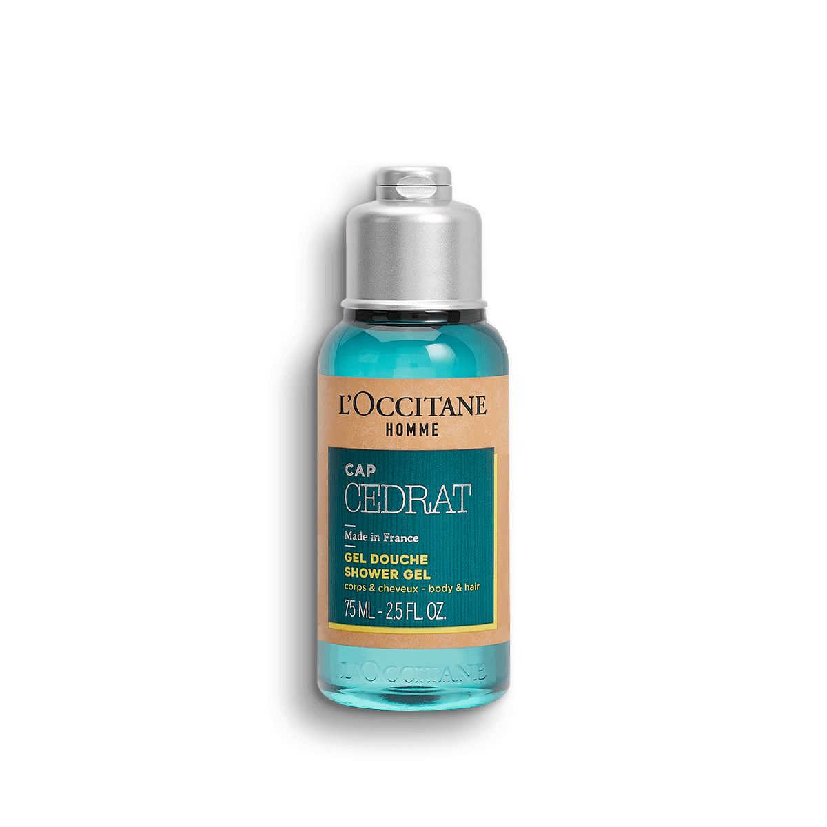 Compra Gel de Ducha Cap Cedrat de L'Occitane en Guatemala - Tienda Online Oficial