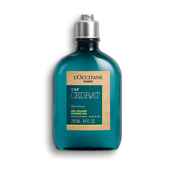 Gel de ducha Cap Cedrat - L'Occitane Guatemala