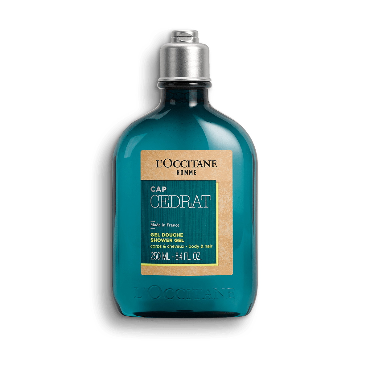 Gel de ducha Cap Cedrat - L'Occitane Guatemala