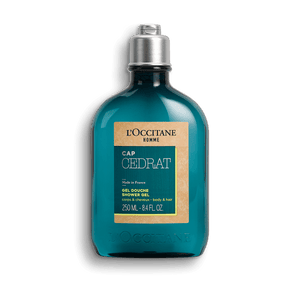 Gel de ducha Cap Cedrat - L'Occitane Guatemala
