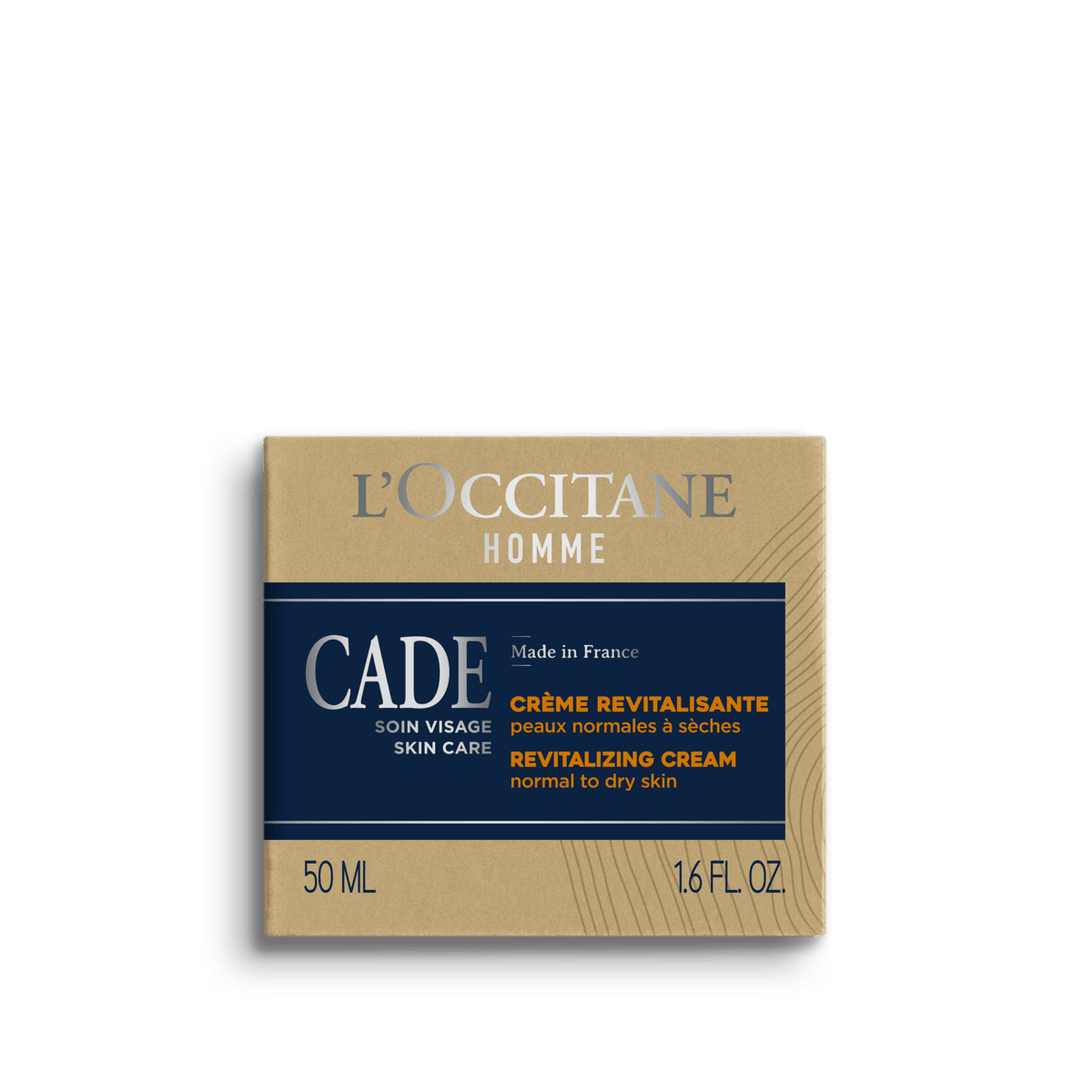 Crema Revitalizante Cade 50 ml - L'Occitane Guatemala
