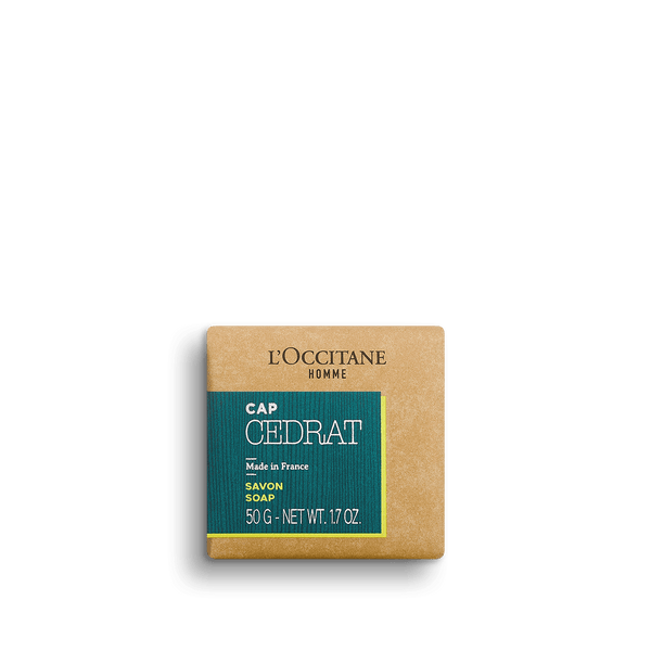 Compra Jabón Cap Cedrat de L'Occitane en Guatemala - Tienda Online Oficial