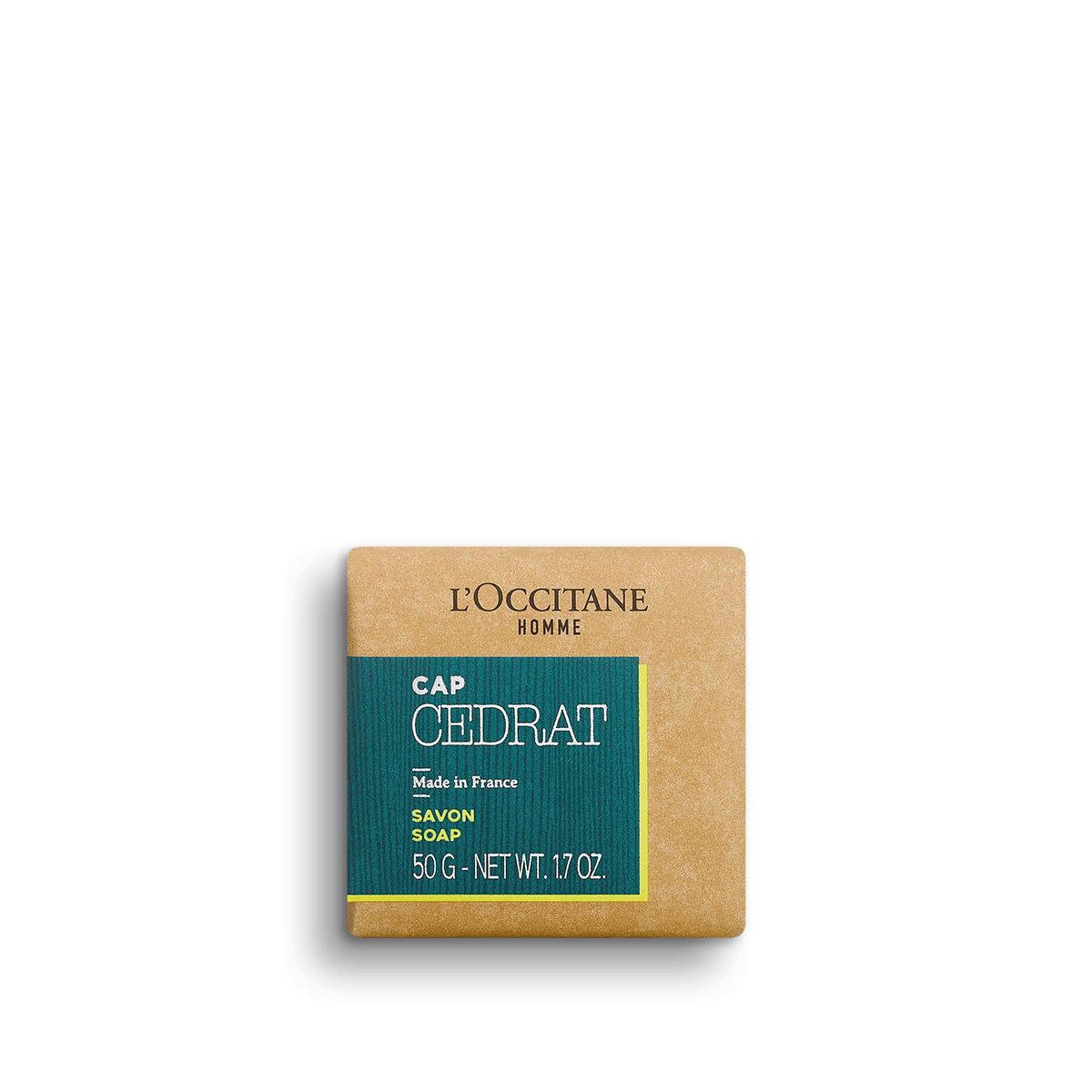 Compra Jabón Cap Cedrat de L'Occitane en Guatemala - Tienda Online Oficial