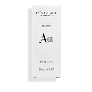 Eau de Parfum Ámbar - L'Occitane Guatemala