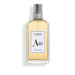Eau de Parfum Ámbar - L'Occitane Guatemala