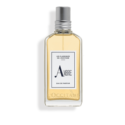 Eau de Parfum Ámbar - L'Occitane Guatemala