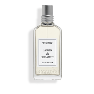 Compra Eau de Toilette Jazmín Bergamota de L'Occitane en Guatemala - Fragancia Exclusiva Online
