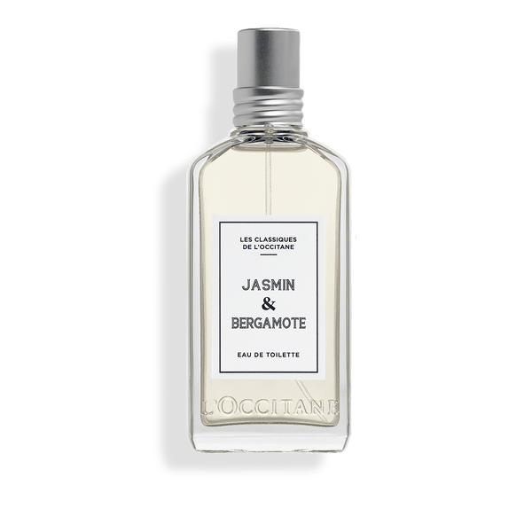 Compra Eau de Toilette Jazmín Bergamota de L'Occitane en Guatemala - Fragancia Exclusiva Online