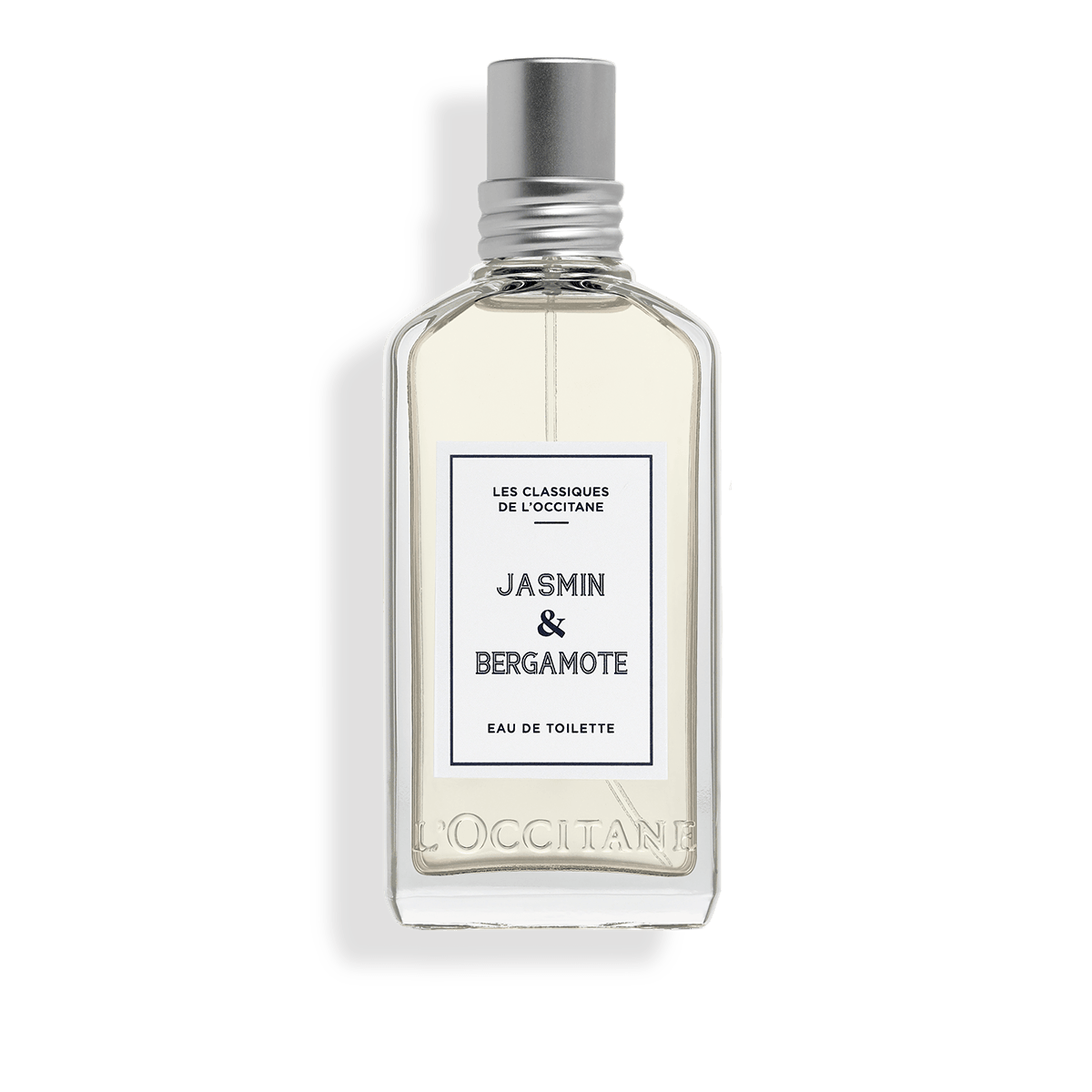Compra Eau de Toilette Jazmín Bergamota de L'Occitane en Guatemala - Fragancia Exclusiva Online