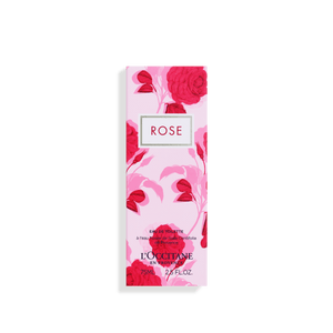 Rosa Eau de Toilette - L'Occitane Guatemala