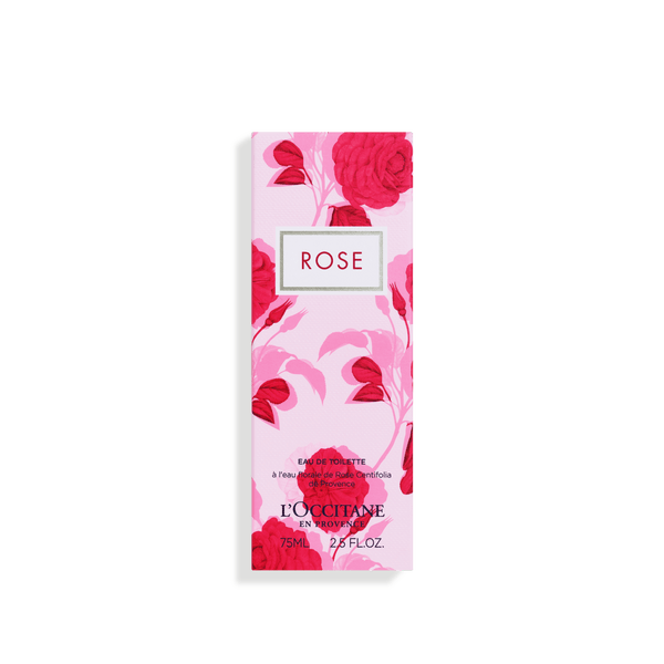 Rosa Eau de Toilette - L'Occitane Guatemala