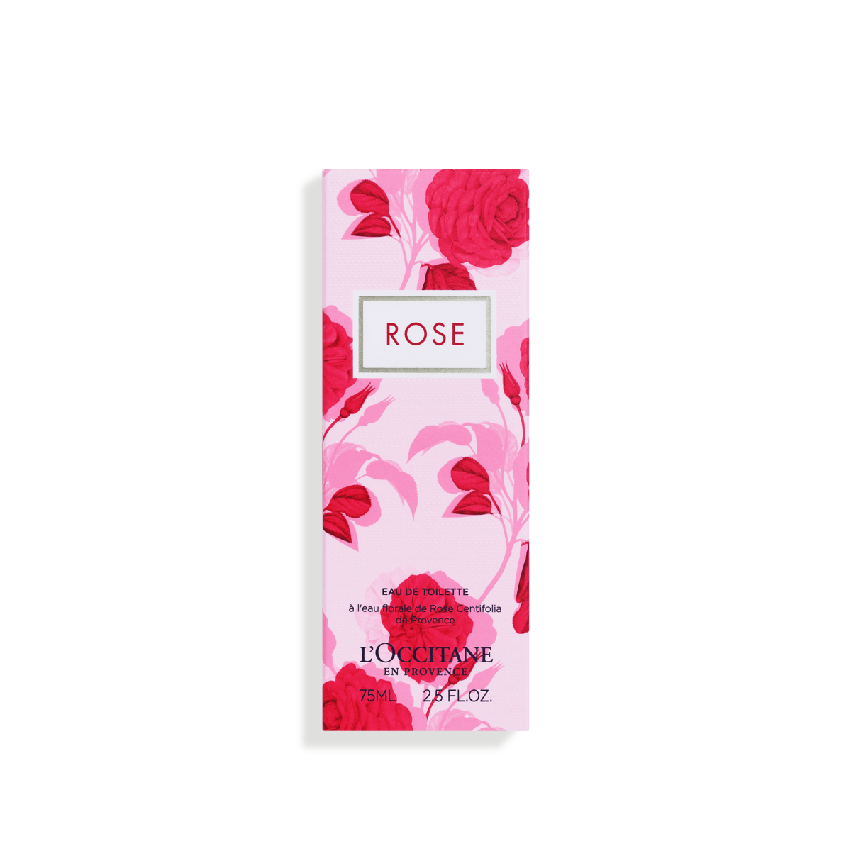 Rosa Eau de Toilette - L'Occitane Guatemala
