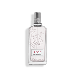 Rosa Eau de Toilette - L'Occitane Guatemala