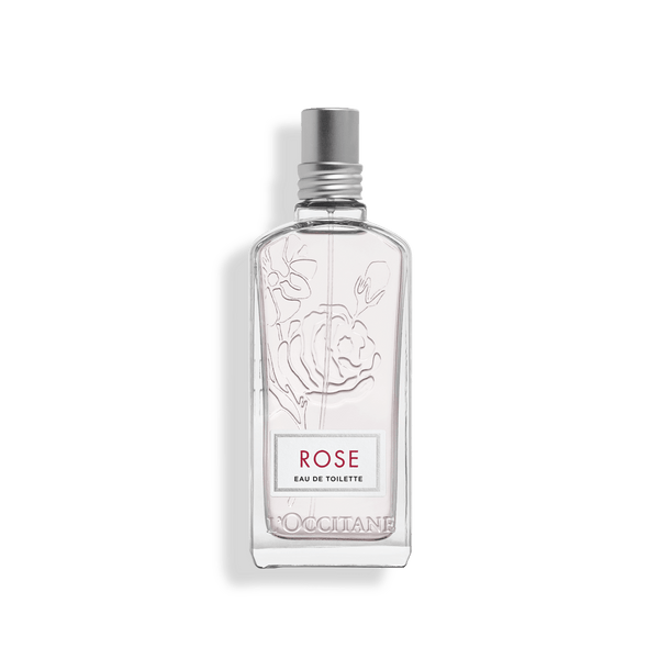 Rosa Eau de Toilette - L'Occitane Guatemala