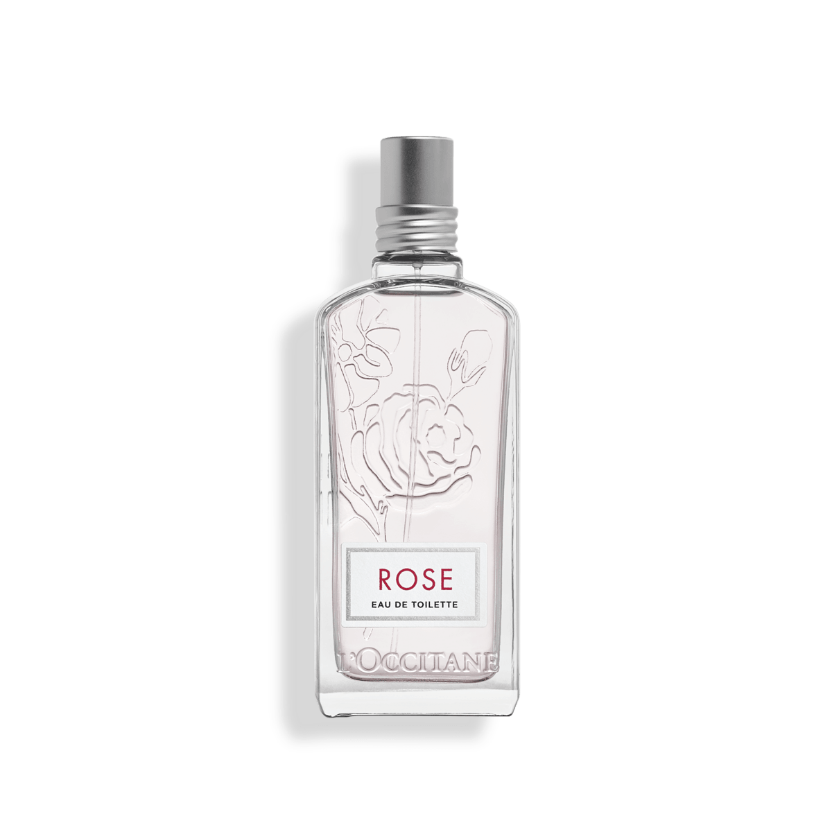 Rosa Eau de Toilette - L'Occitane Guatemala