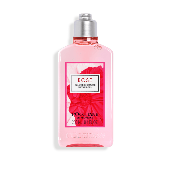 Compra Gel de Ducha de Rosa L'Occitane en Guatemala - Envío Rápido y Seguro