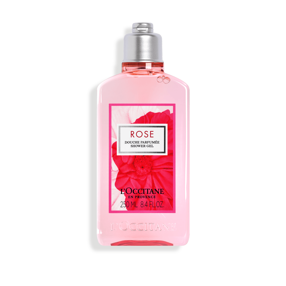Compra Gel de Ducha de Rosa L'Occitane en Guatemala - Envío Rápido y Seguro