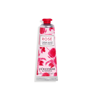 Compra Crema de Manos de Rosa L'Occitane en Guatemala - Hidratación y Fragancia Exclusiva