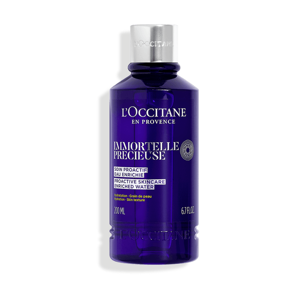 Compra Agua Enriquecida Immortelle Preciosa de L'Occitane en Guatemala - Tienda Online Oficial