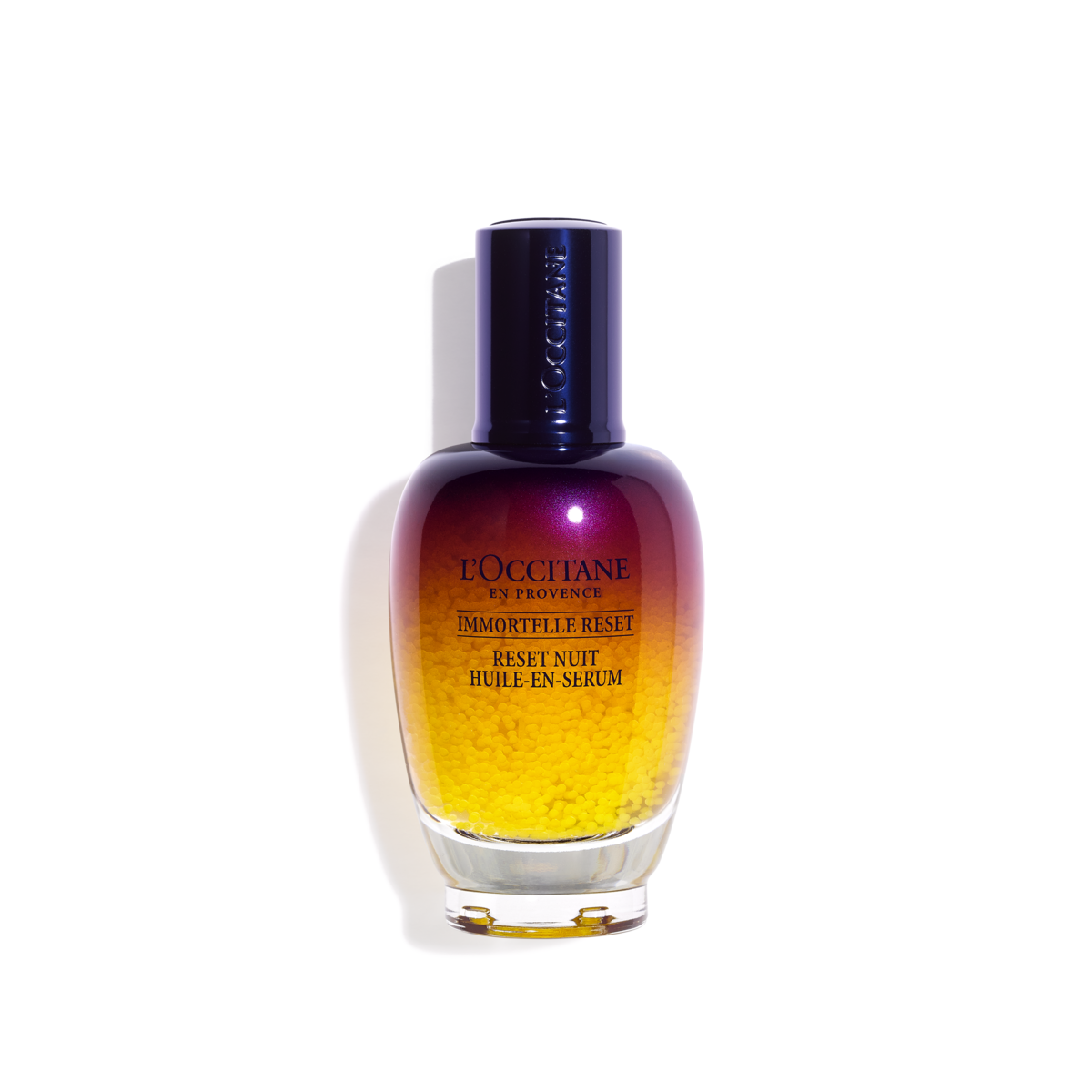 Compra Suero Overnight Reset Immortelle de L'Occitane en Guatemala - Tienda Online Oficial