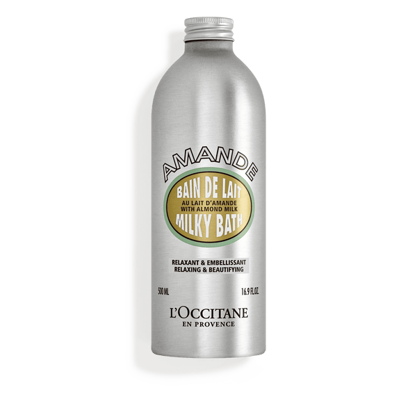 Compra Leche de Baño Almendra 500ml de L'Occitane en Guatemala - Tienda Online Oficial