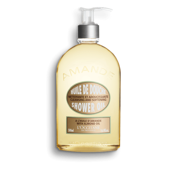 Compra Aceite de Ducha de Almendra Tamaño Grande de L'Occitane en Guatemala - Tienda Online Oficial