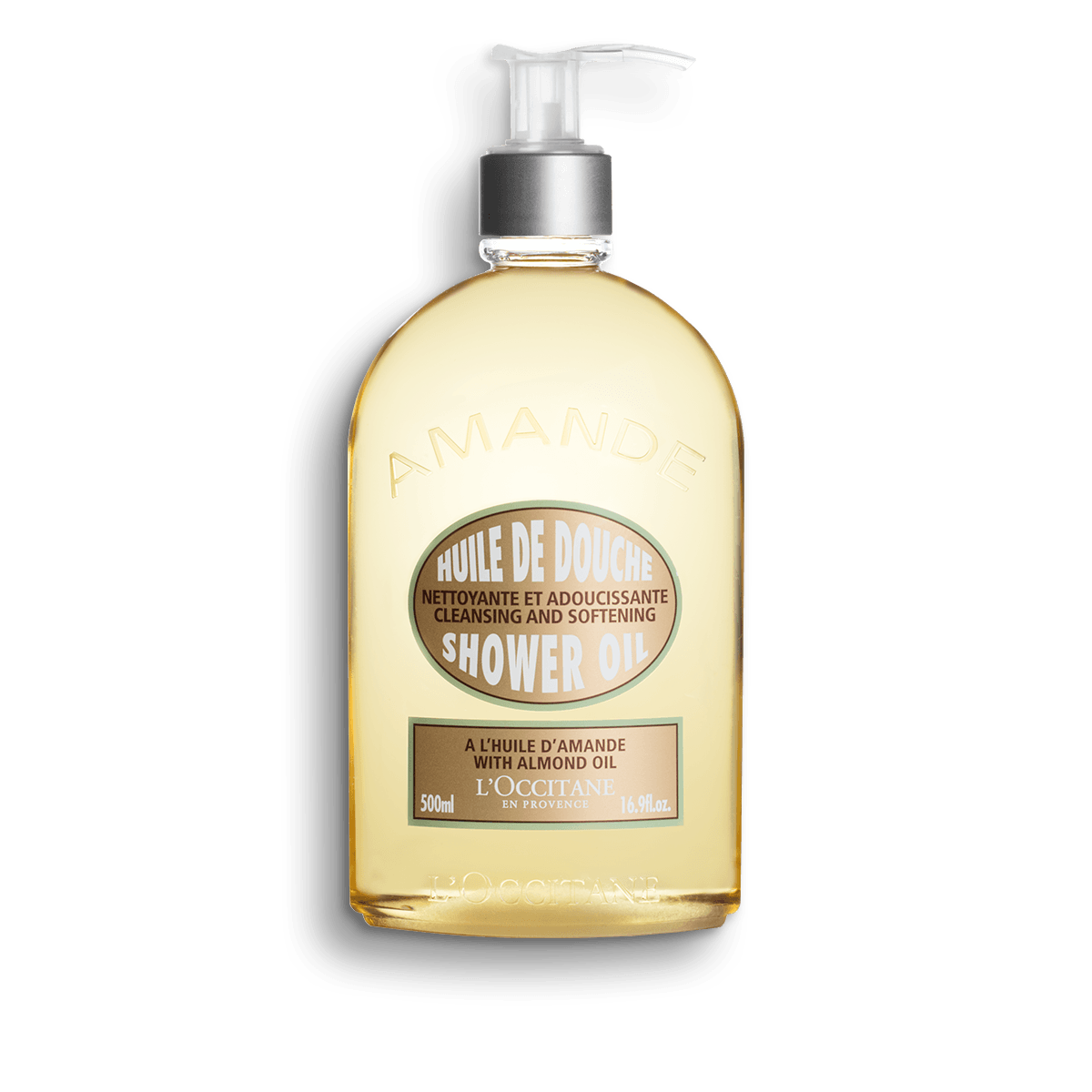 Compra Aceite de Ducha de Almendra Tamaño Grande de L'Occitane en Guatemala - Tienda Online Oficial