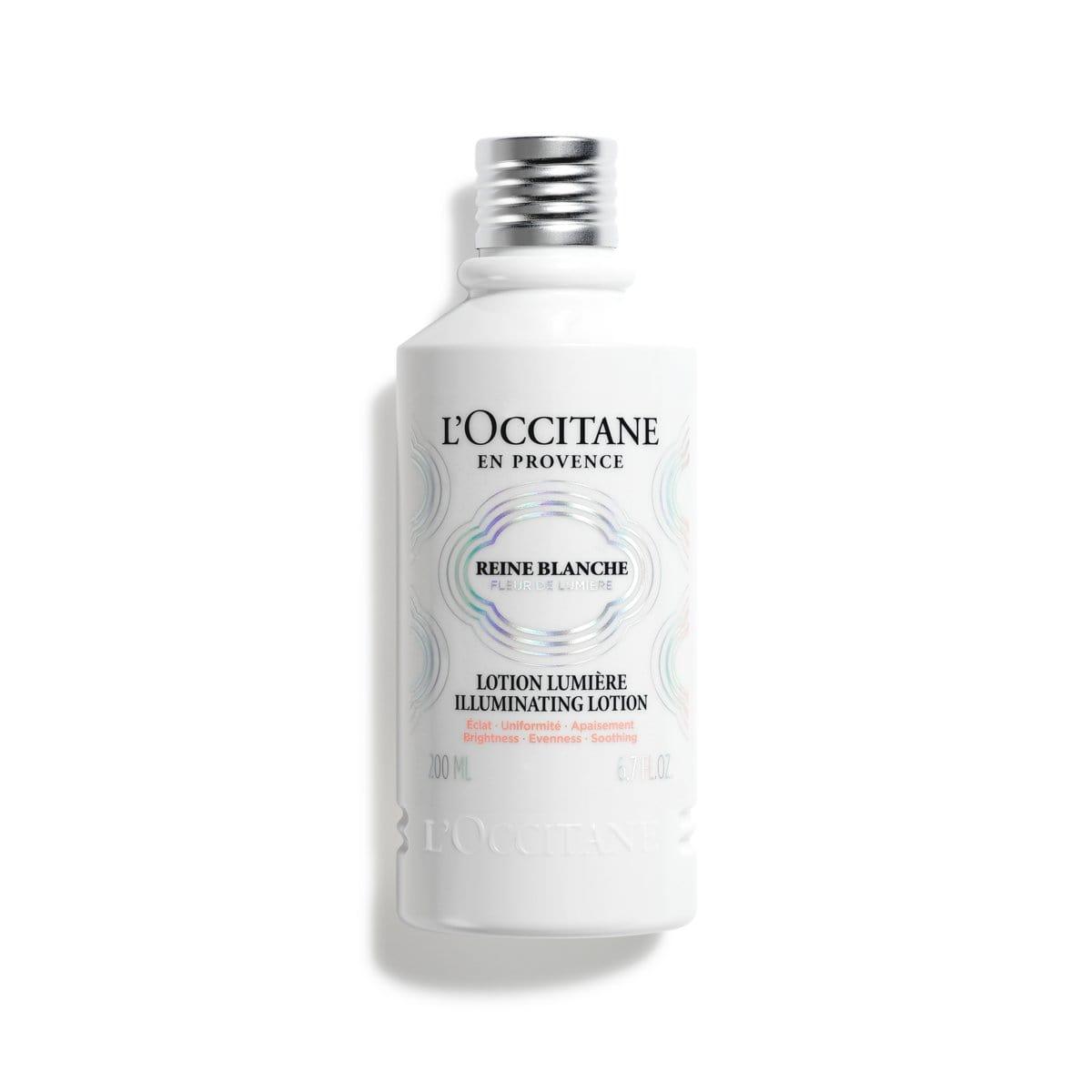 Loción Inmaculada Reina Blanca - L'Occitane Guatemala