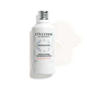 Loción Inmaculada Reina Blanca - L'Occitane Guatemala