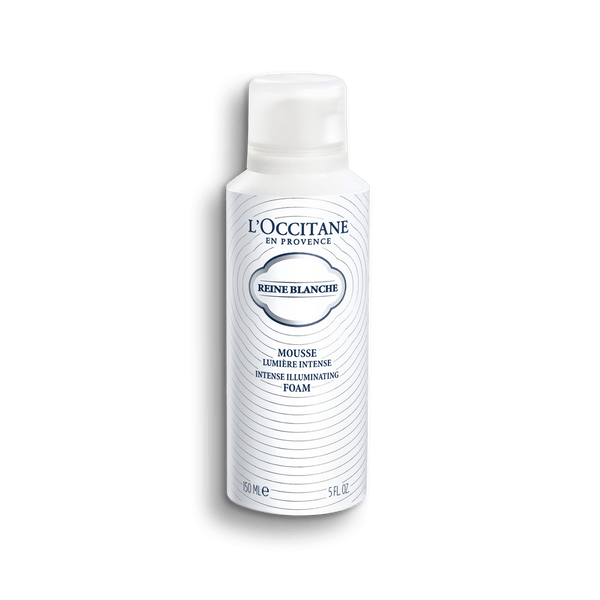 Compra Espuma Intensa Reina Blanca de L'Occitane en Guatemala - Tienda Online Oficial