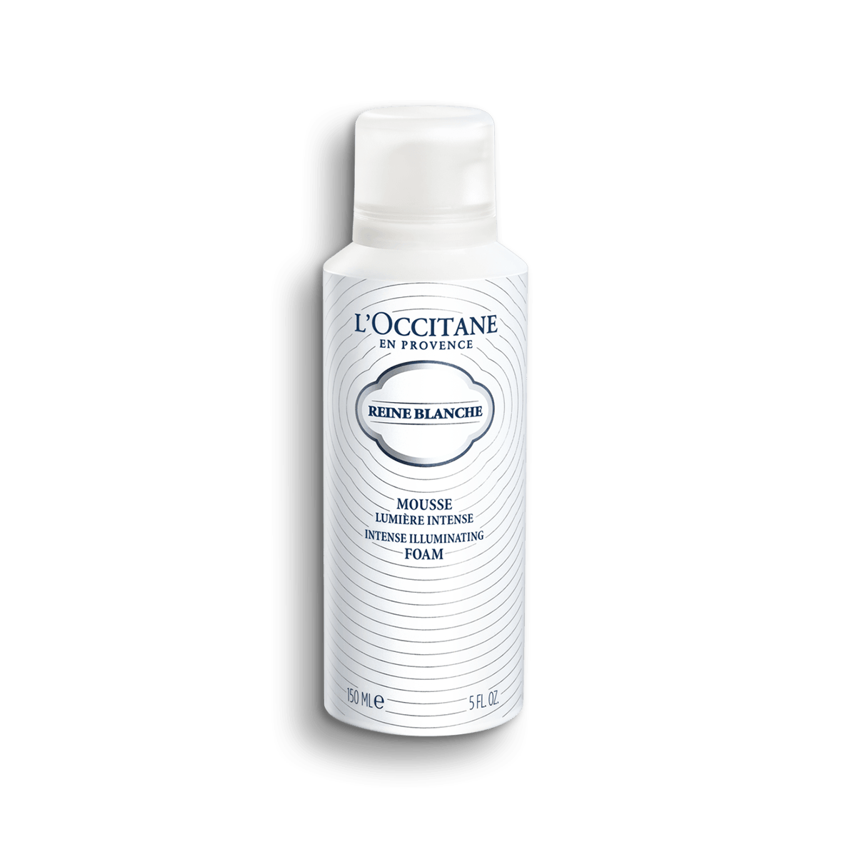 Compra Espuma Intensa Reina Blanca de L'Occitane en Guatemala - Tienda Online Oficial