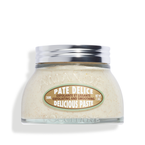 Compra la Mejor Pasta Exfoliante Corporal de Almendra en L'Occitane Guatemala