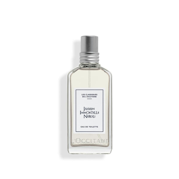 Compra Eau de Toilette Jazmín Immortelle Néroli de L'Occitane en Guatemala - Fragancia Exclusiva Online