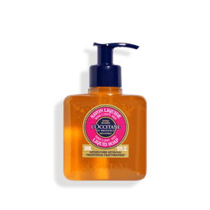 Compra Jabón Líquido Karité Rosas de L'Occitane en Guatemala - Cuidado de Manos y Cuerpo