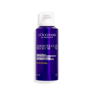 Compra Espuma Limpiadora Facial Immortelle Preciosa de L'Occitane en Guatemala - Tienda Online