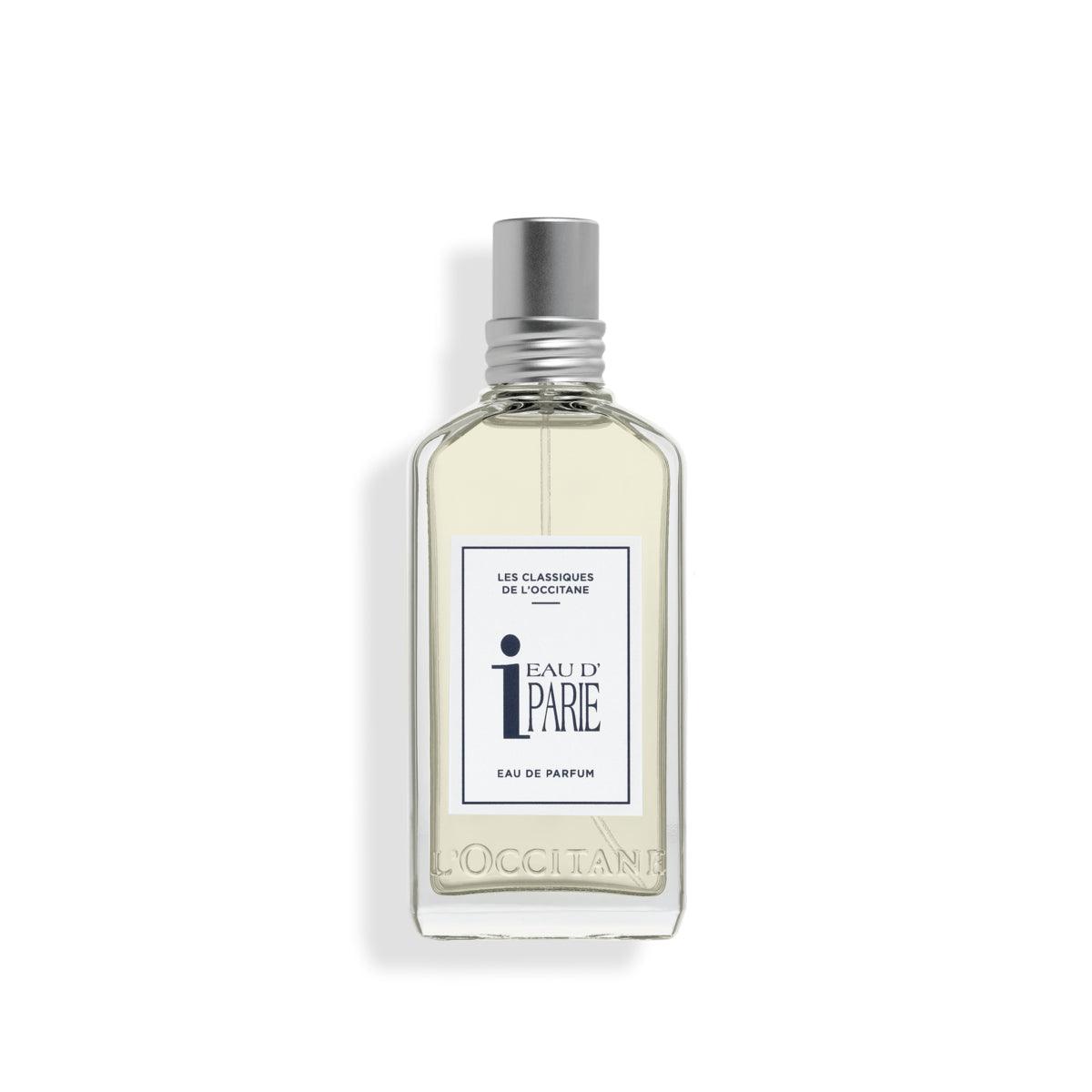 Compra Eau de Parfum IParie de L'Occitane en Guatemala - Fragancias Exclusivas Online