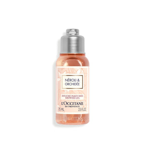 Gel de Ducha Néroli & Orchidée - L'Occitane Guatemala